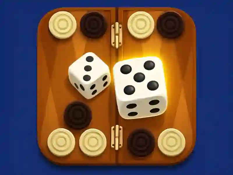 Игра Backgammon Duel онлайн