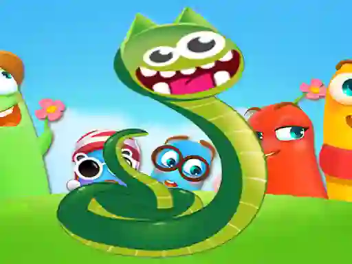 Игра Crazy Snakes онлайн