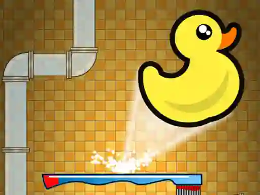 Игра Ducky Duckie онлайн