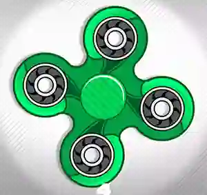 Игра Fidget Spinner Mania онлайн