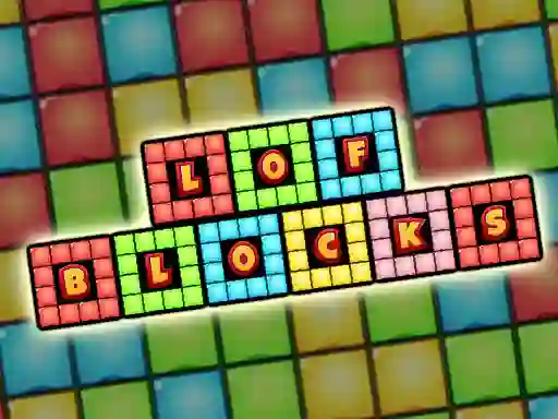 Игра Lof Blocks онлайн