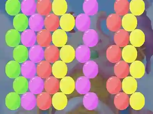 Игра Bubble Ball Shooter онлайн