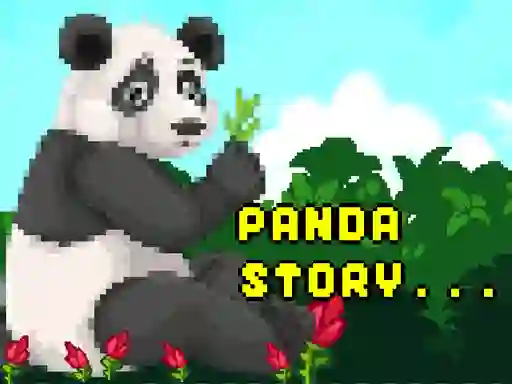 Игра Panda Story онлайн