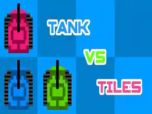 Игра Tank vs Tiles онлайн