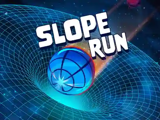 Игра Slope Run онлайн