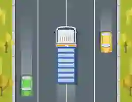 Игра Truck Traffic онлайн