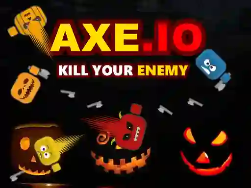 Игра Axe.io онлайн