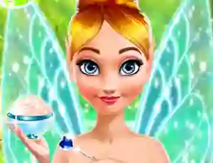 Игра Fairy Tinker Makeover онлайн