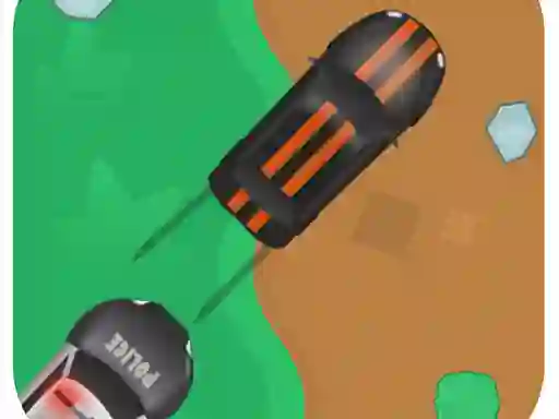 Игра Car Chaser онлайн