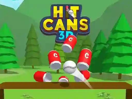 Игра Hit Cans 3d онлайн