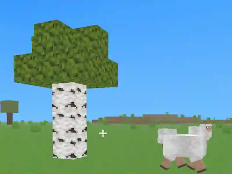 Игра BlockCraft Together онлайн