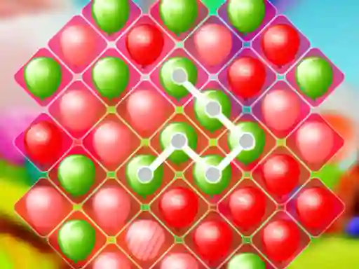 Игра Balloons Path Swipe онлайн