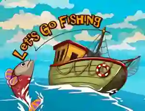 Игра Let's Go Fishing онлайн