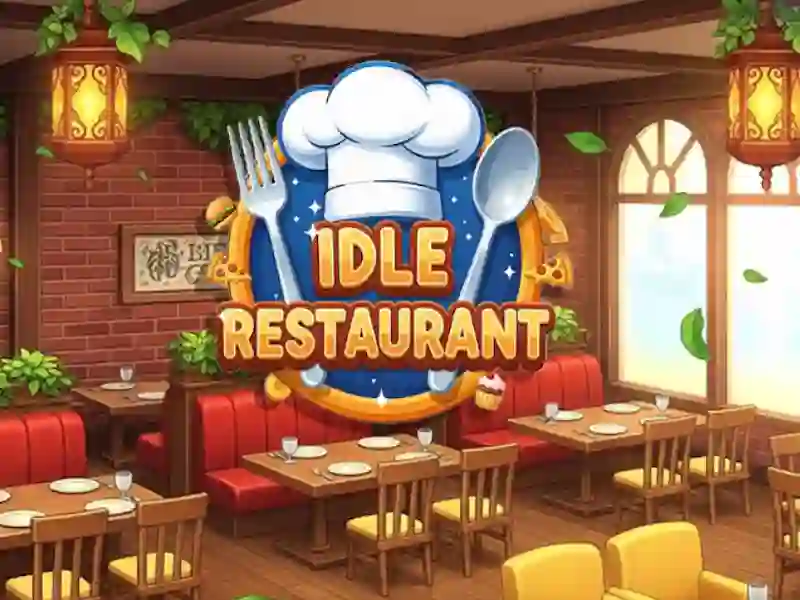 Игра Idle Restaurant онлайн