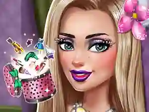 Игра Sery Bride Dolly Makeup онлайн