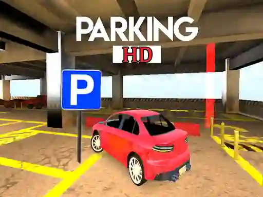 Игра Sports Car Parking онлайн
