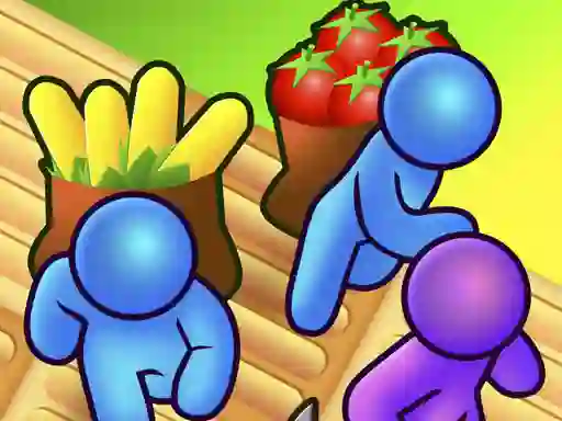 Игра Mini Farm онлайн