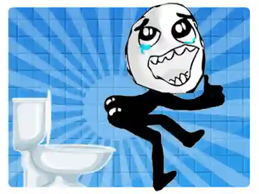 Игра Toilet Rush онлайн
