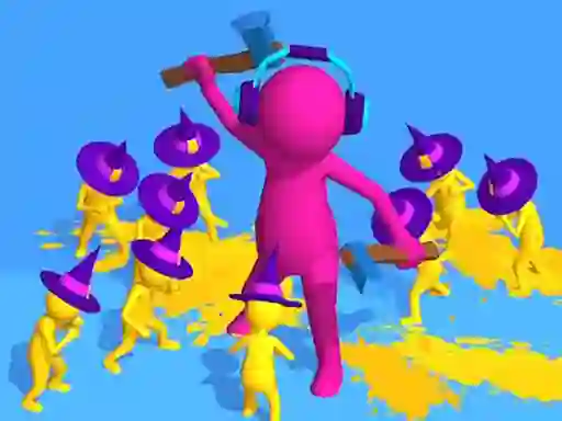 Игра Join Clash 3d онлайн
