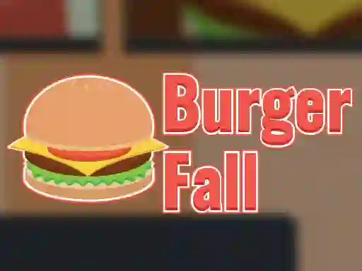Игра Burger Fall онлайн