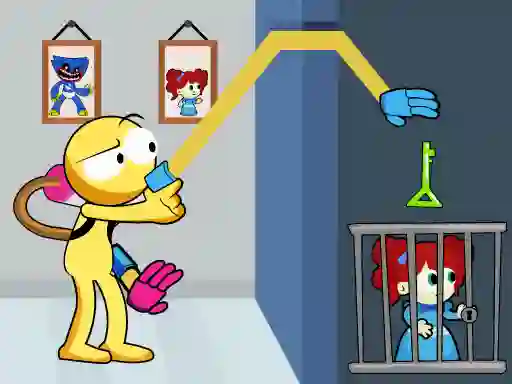 Игра Poppy Player Puzzle онлайн