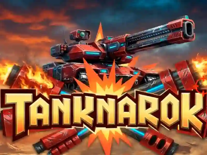 Игра Tanknarok онлайн