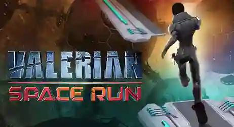 Игра Valerian Space Run онлайн