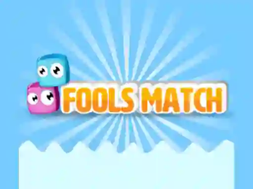 Игра Fools Match онлайн