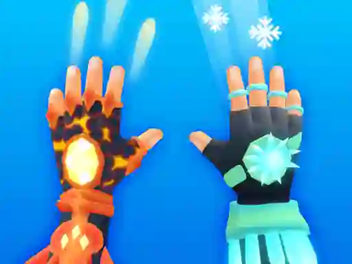 Игра Ice Man 3D онлайн