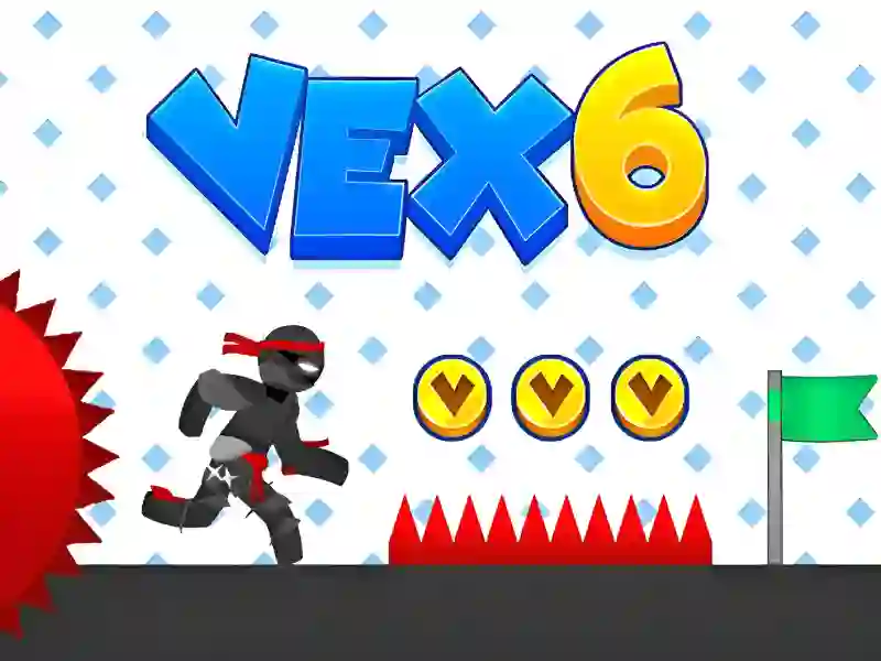 Игра Vex 6 онлайн