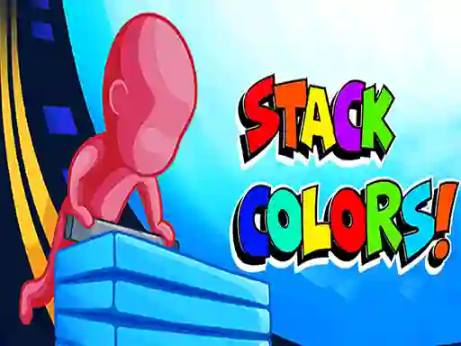 Игра Stack Color 3 онлайн