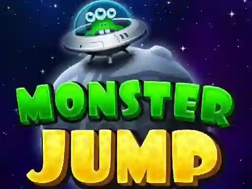 Игра Monster Jump онлайн