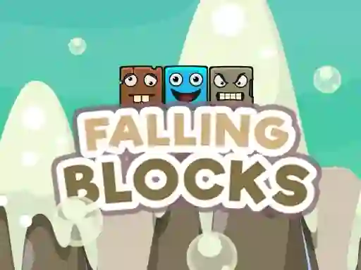 Игра Falling Blocks онлайн