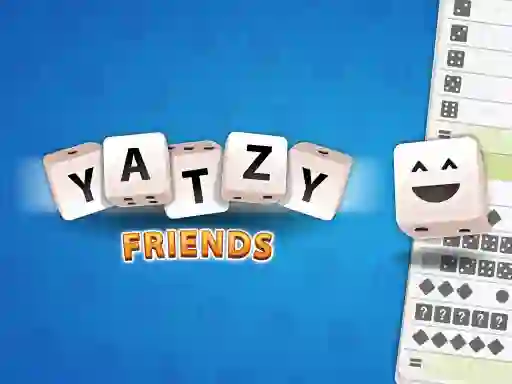 Игра Yatzy Friends онлайн