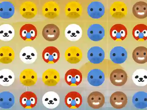Игра Crush animals онлайн