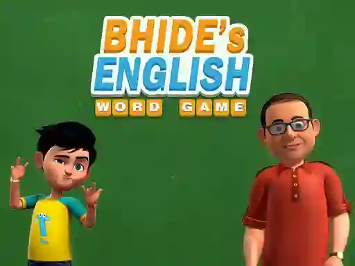 Игра Bhide English Classes онлайн