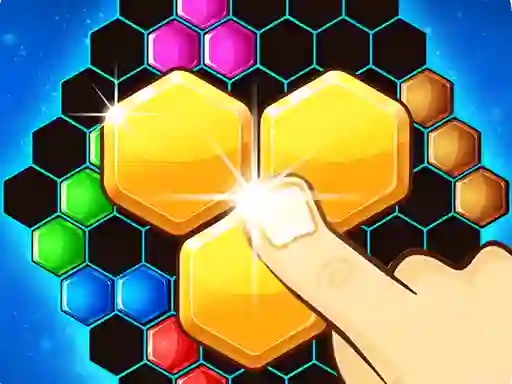 Игра Hexa 2048 Puzzle онлайн