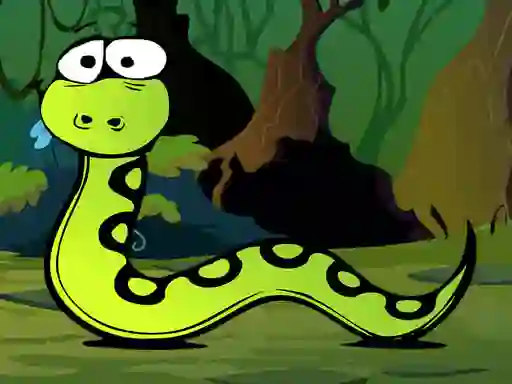 Игра Fun Snake онлайн