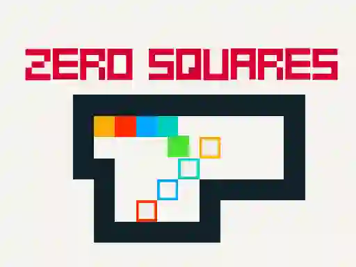 Игра Zero Squares онлайн