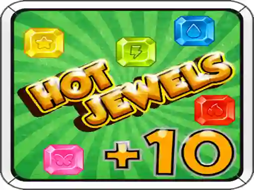 Игра Hot Jewels онлайн