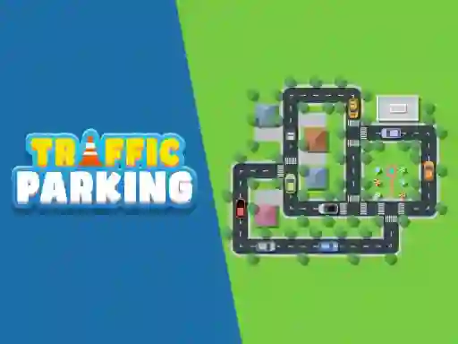 Игра Traffic Parking онлайн