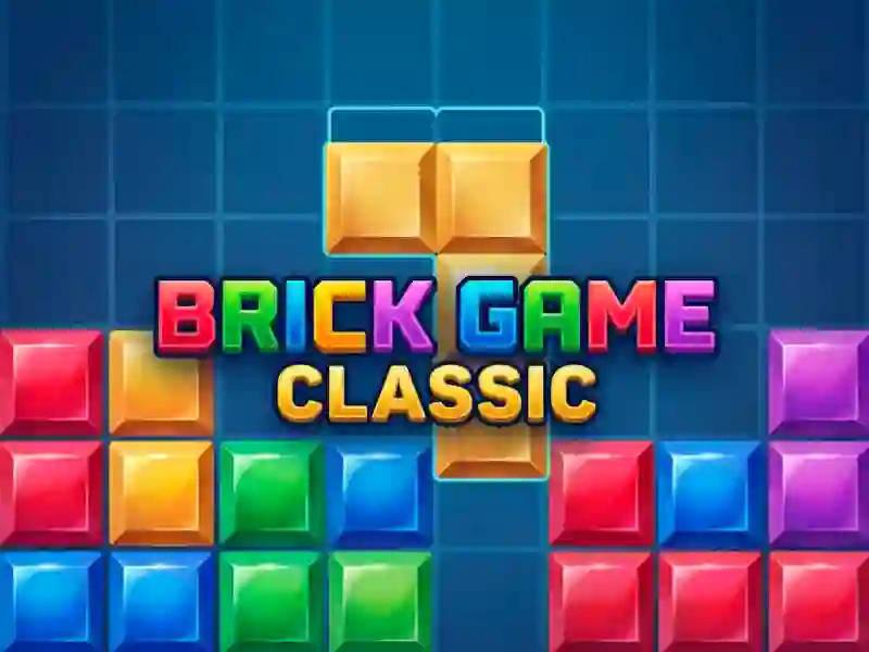 Игра Brick Game Classic онлайн