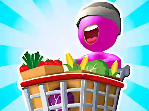Игра Mini Market Tycoon онлайн