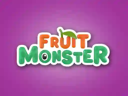 Игра Fruit Monster онлайн