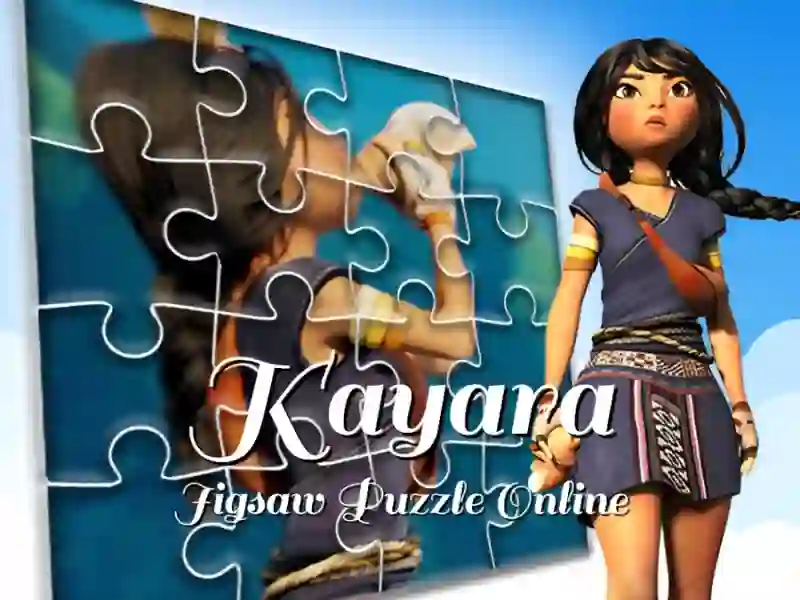 Игра Kayara Jigsaw Puzzle Online онлайн