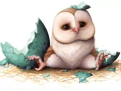 Игра Cute Owl Slide онлайн
