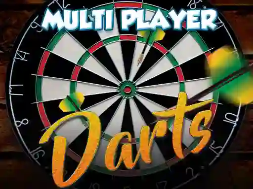 Игра Dart Tournament Multiplayer онлайн