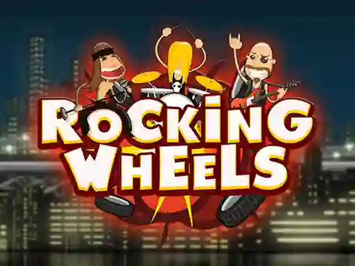 Игра Rocking Wheels онлайн