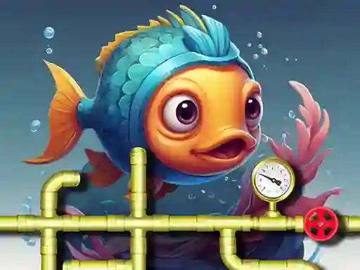 Игра Hostage Fishes онлайн