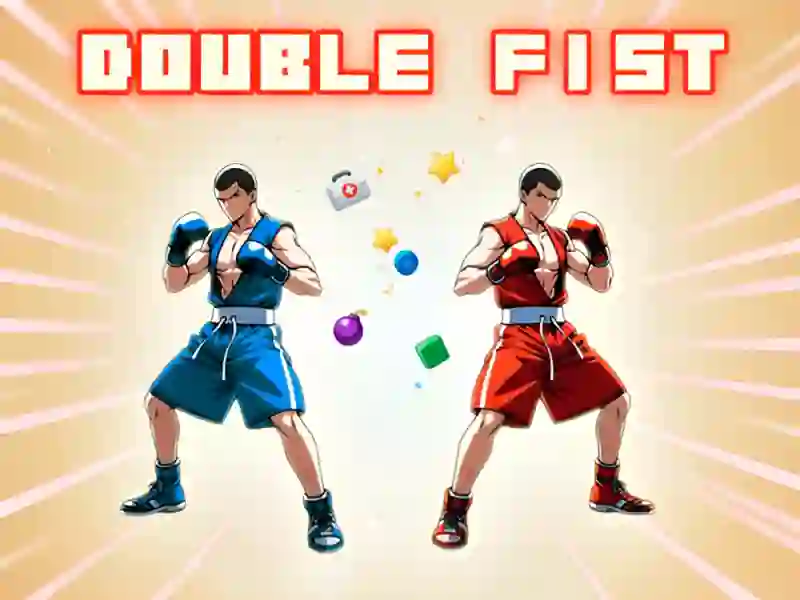 Игра Double Fist онлайн